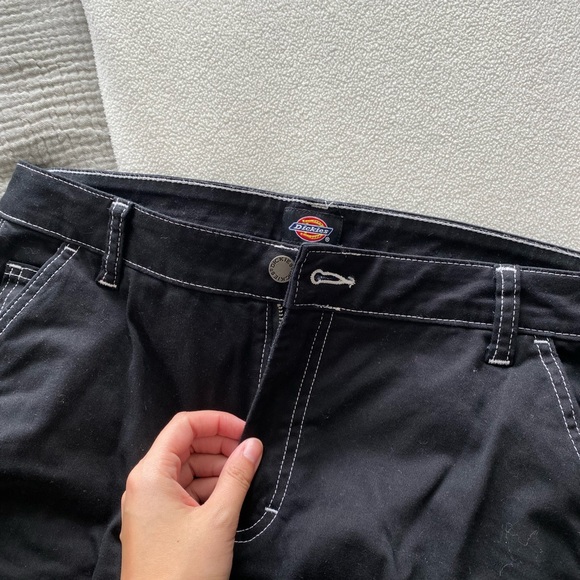 Dickies black carpenter pant, size 29 - Picture 4 of 4
